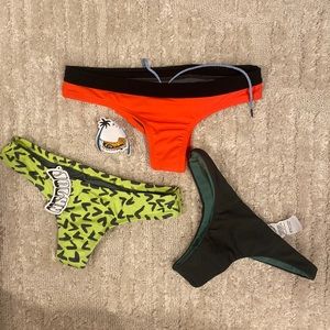 Jolyn Swim Bottoms